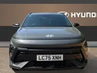 Used Hyundai Kona N Line 129 HP (94 kW) 2025 Grey SUV