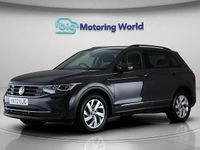 Used VW Tiguan S 245 HP (180 kW) 2022 Grey SUV