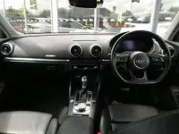 Used Audi A3 e-tron Advanced 204 HP (150 kW) 2020 Blue Hatchback