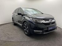 used Honda CR-V 2.0 i-MMD Hybrid SR 2WD 5dr eCVT Variable 1 Speed Auto Petrol/E