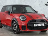 Used Mini Cooper S Hatch 201 HP (147 kW) 2024 Red Hatchback