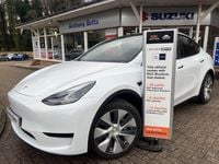 Used Tesla Model Y RWD 11 kW (15 HP) 2023 White SUV