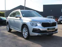 Used Skoda Kamiq SE 70 HP (51 kW) 2025 Silver SUV