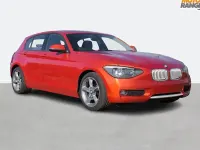 Used BMW 116 Comfort Edition 2019 Grey Hatchback