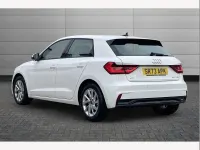 Used Audi A1 Sport 110 HP (80 kW) 2024 White Hatchback
