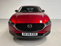 New Mazda CX-30 Homura-Line 140 HP (102 kW) 2026 Red SUV