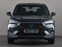 Used Seat Tarraco XCELLENCE Lux 150 HP (110 kW) 2023 Green SUV
