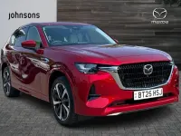 Used Mazda CX-60 Takumi-Line 323 HP (237 kW) 2025 Red SUV