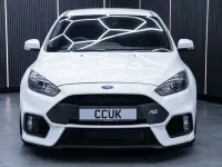 Used Ford Focus RS 350 HP (257 kW) 2017 White Hatchback