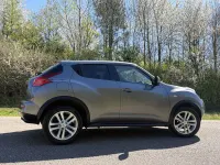 Used Nissan Juke Acenta 2013 Grey SUV