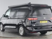Used VW California Coast 2024 Deep black Van
