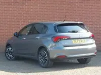 Used Fiat Tipo Life 100 HP (73 kW) 2022 Grey Hatchback