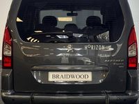 Used Peugeot TePee S 92 HP (67 kW) 2014 Grey MPV