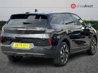 Used Vauxhall Grandland X Ultimate 136 HP (100 kW) 2025 Black SUV