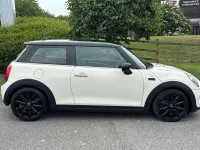 Used Mini Cooper Countryman Exclusive 134 HP (98 kW) 2020 White SUV