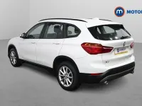 Używany BMW X1 150 KM (110 kW) 2019 Biały SUV
