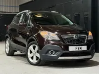 Second-hand Vauxhall Mokka 130 CP (95 kW) 2013 Maro SUV