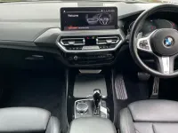 Used BMW X3 M Sport 184 HP (135 kW) 2024 Black SUV
