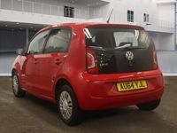 used VW up! up! 1.0 Move5dr