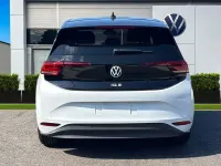 New VW ID.3 Pure 125 kW (170 HP) 2026 White Hatchback