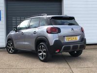 used Citroën C3 Aircross 1.2 PURETECH SHINE EAT6 EURO 6 (S/S) 5DR PETROL FROM 2023 FROM FAREHAM (PO16 7HY) | SPOTICAR