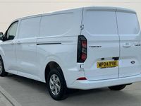 Used Ford Transit Custom Limited 140 HP (102 kW) 2024 White Van