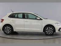 Used VW Polo Life 95 HP (69 kW) 2023 Grey Hatchback