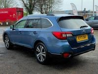Used Subaru Outback Premium 2021 Grey Estate