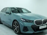 Used BMW 530e M Sport 299 HP (219 kW) 2026 Green Sedan
