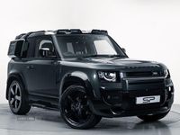 Used Land Rover Defender SE Dynamic 2022 Grey SUV