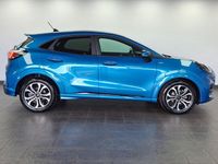 Used Ford Puma ST-Line 2020 Blue SUV
