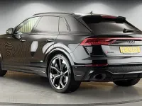 Used Audi RS Q8 Comfort 600 HP (441 kW) 2022 Mythos black SUV