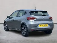 Used Renault Clio Evolution 90 HP (66 kW) 2022 Grey Hatchback
