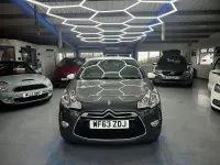 Used Citroën DS3 2013 Grey Hatchback