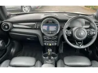 Used Mini Cooper S Level 3 135 kW (184 HP) 2020 White silver Hatchback