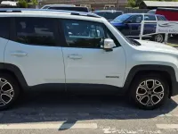 Usado Jeep Renegade Limited 120 HP (88 kW) 2015 Branco SUV