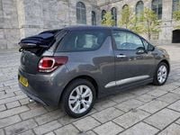 Used Citroën DS3 Cabriolet 2013 Grey Cabriolet