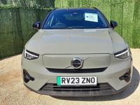 Used Volvo XC40 Ultimate 300 kW (408 HP) 2023 Green SUV