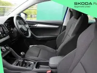Gebraucht Skoda Karoq SE Drive 108 PS (79 kW) 2024 Blau SUV