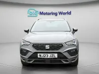 Gebraucht Seat Ateca FR Sport 150 PS (110 kW) 2023 Grau SUV
