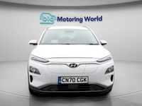 Used Hyundai Kona Premium SE 150 kW (204 HP) 2020 White SUV