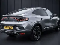 Used Renault Arkana Esprit Alpine 145 HP (106 kW) 2024 Grey SUV