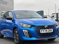 Used Peugeot 208 Allure 101 HP (74 kW) 2025 Hatchback