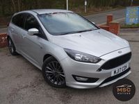 used Ford Focus 1.0 EcoBoost 125 ST-Line 5dr