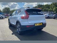 Used Volvo XC40 Ultra 194 HP (142 kW) 2025 Blue SUV