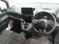 Used Citroën Berlingo 100 HP (73 kW) 2024 White MPV