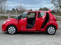 Usado Citroën C1 Feel 68 HP (50 kW) 2015 Vermelho Citadino