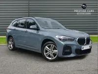 Used BMW X1 M Sport 140 HP (102 kW) 2021 Grey SUV