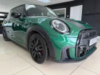Used Mini Cooper S Sport 2021 Green Hatchback