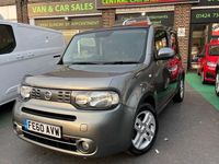 Used Nissan Cube 110 HP (80 kW) 2010 Grey Estate